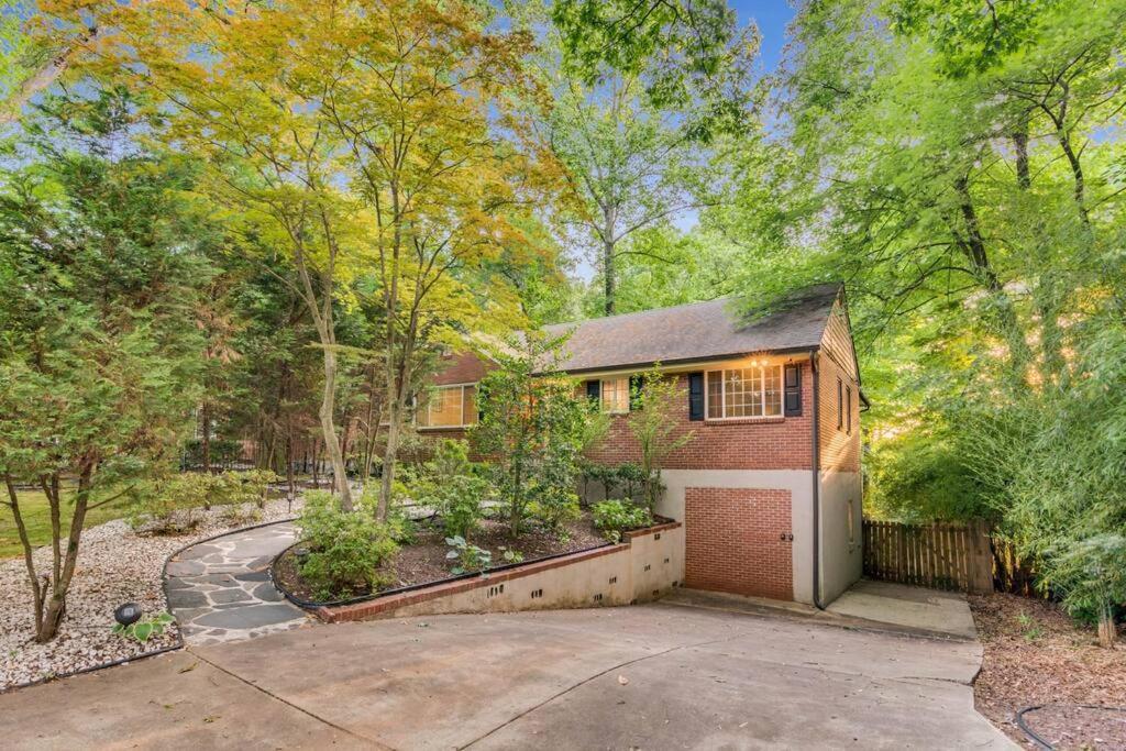 Stunning Atl 5Bdr Home Near Cdc Emory Sleeps 12 Atlanta Exterior foto