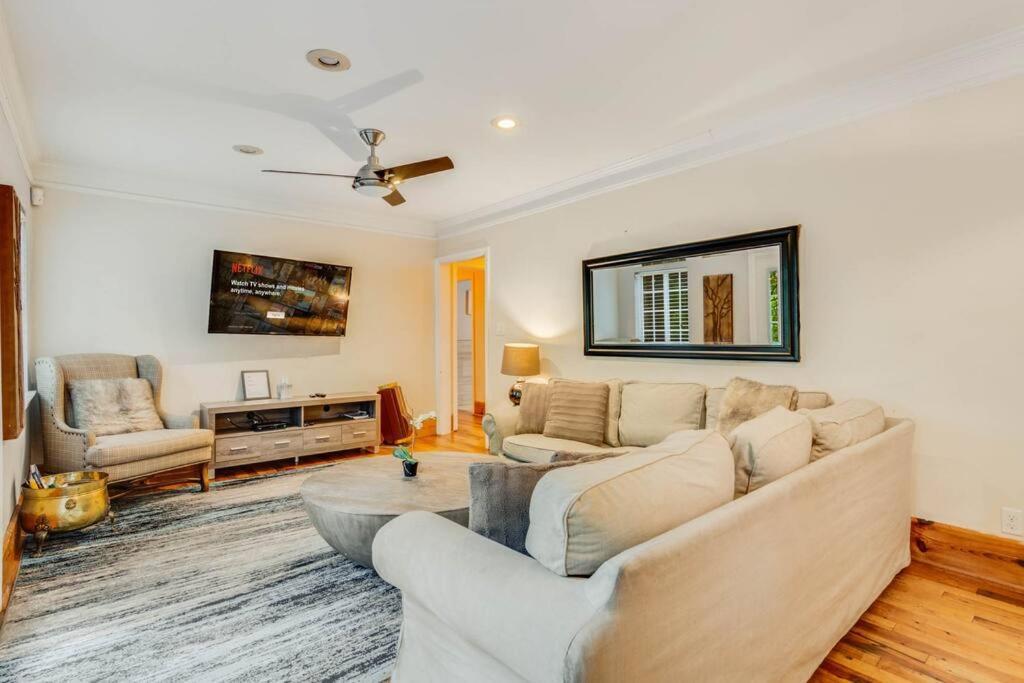 Stunning Atl 5Bdr Home Near Cdc Emory Sleeps 12 Atlanta Exterior foto