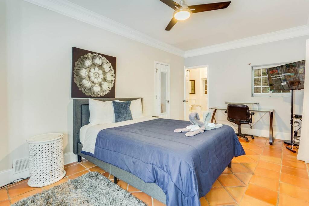 Stunning Atl 5Bdr Home Near Cdc Emory Sleeps 12 Atlanta Exterior foto