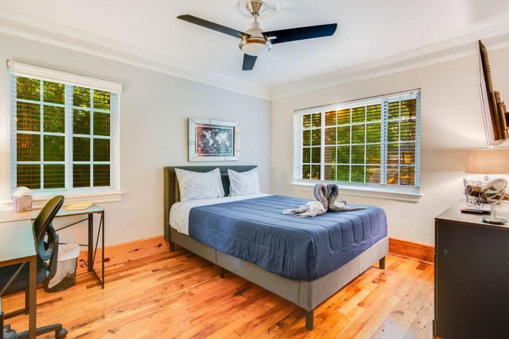 Stunning Atl 5Bdr Home Near Cdc Emory Sleeps 12 Atlanta Exterior foto