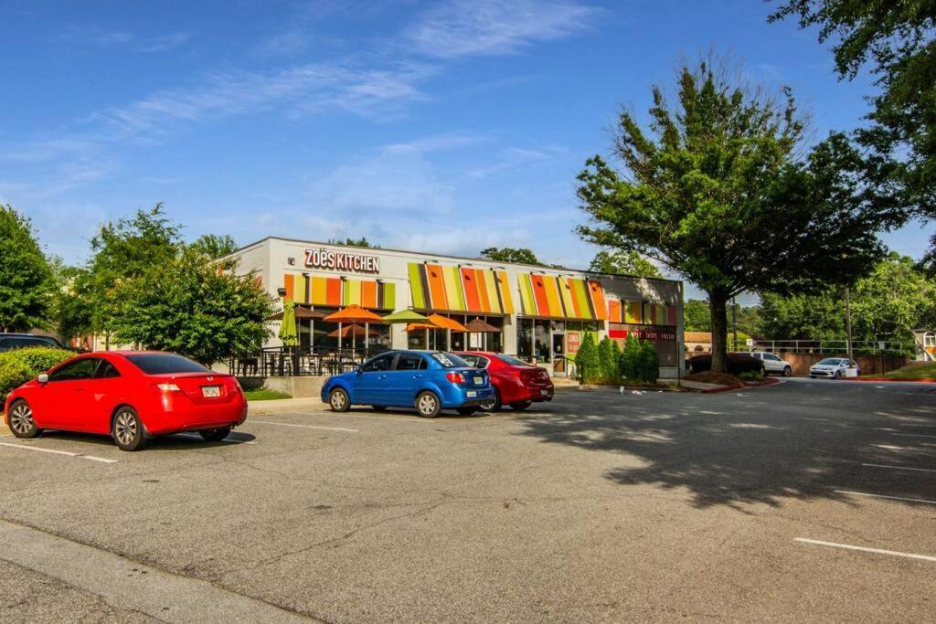 Stunning Atl 5Bdr Home Near Cdc Emory Sleeps 12 Atlanta Exterior foto
